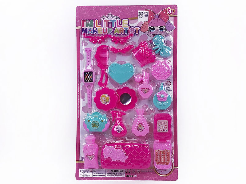 Beauty Set toys