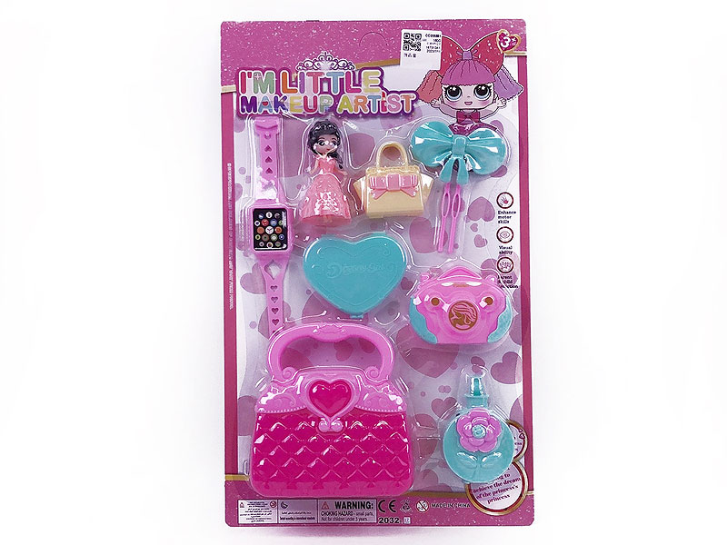 Beauty Set toys