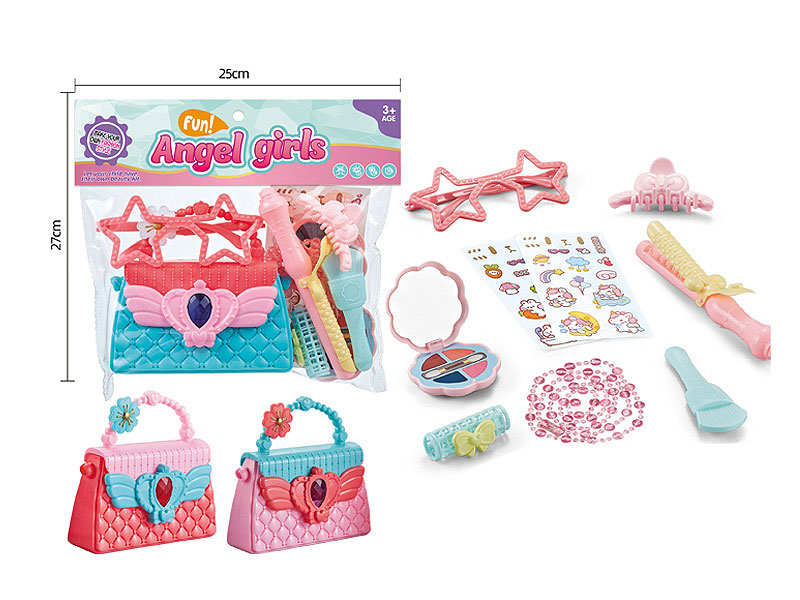 Jewelry Bag Set(3C) toys