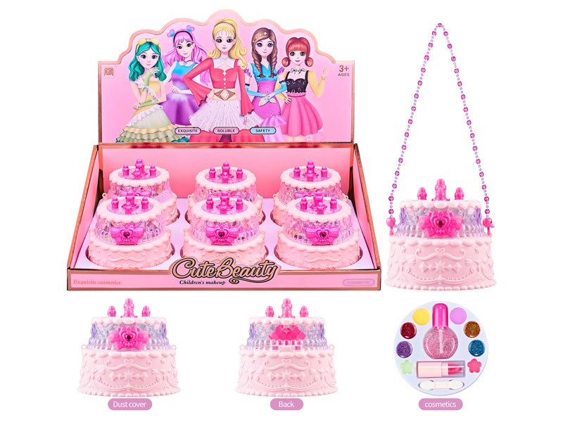 Beauty Set(6PCS) toys