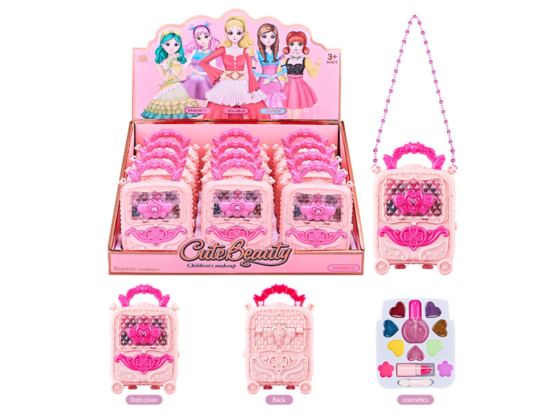 Beauty Set(12PCS) toys