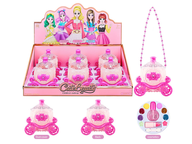 Beauty Set(6PCS) toys