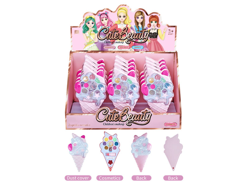 Cosmetics Set(12in1) toys