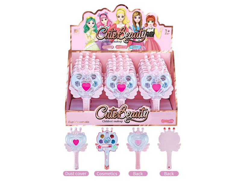 Cosmetics Set(12in1) toys