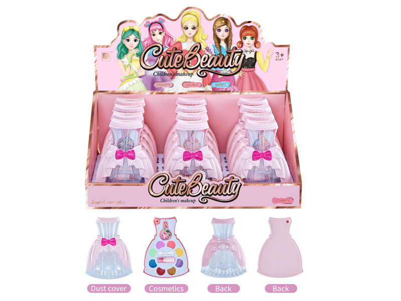 Cosmetics Set(12in1) toys