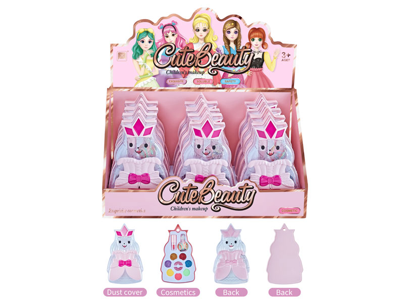 Cosmetics Set(12in1) toys