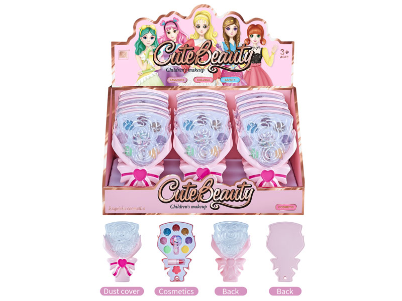 Cosmetics Set(12in1) toys