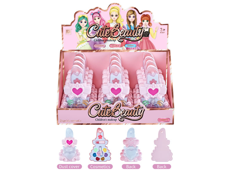 Cosmetics Set(12in1) toys