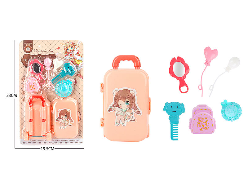 Beauty Set toys