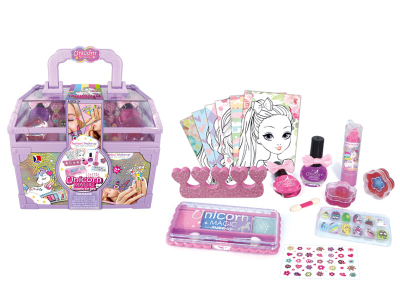 Makeup Box toys
