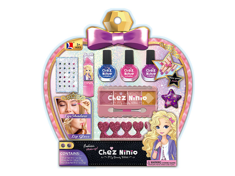 Nail Polish Set toys