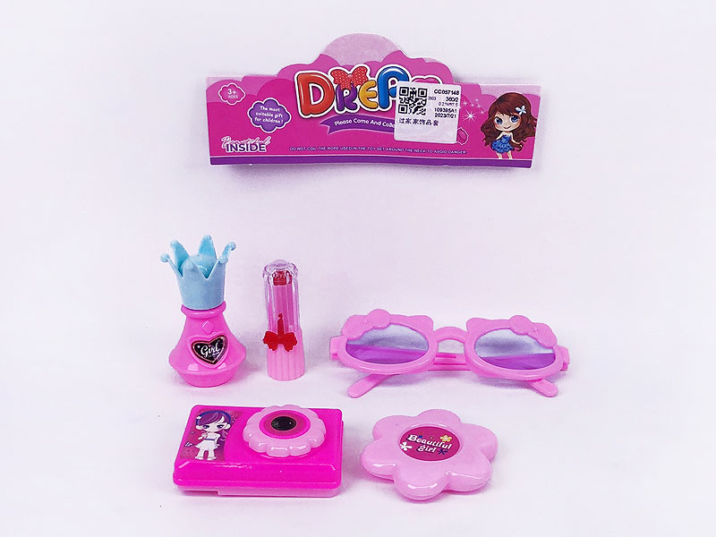 Beauty Set toys