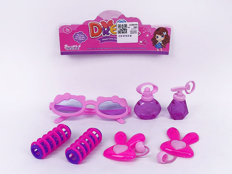 Beauty Set toys