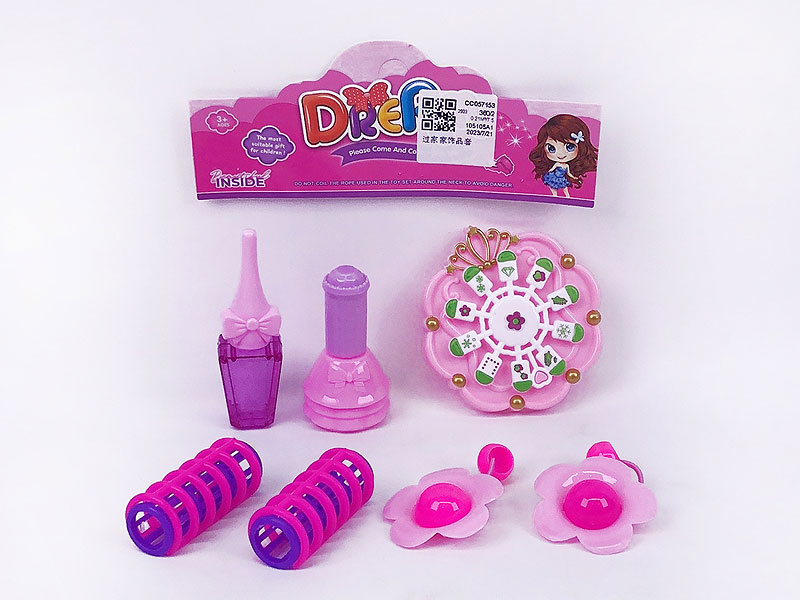 Beauty Set toys