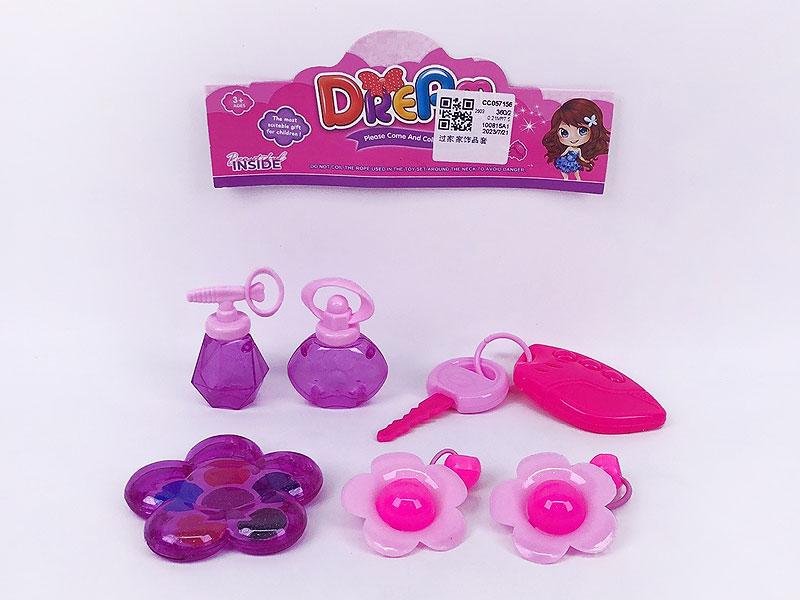 Beauty Set toys