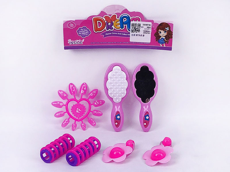 Beauty Set toys