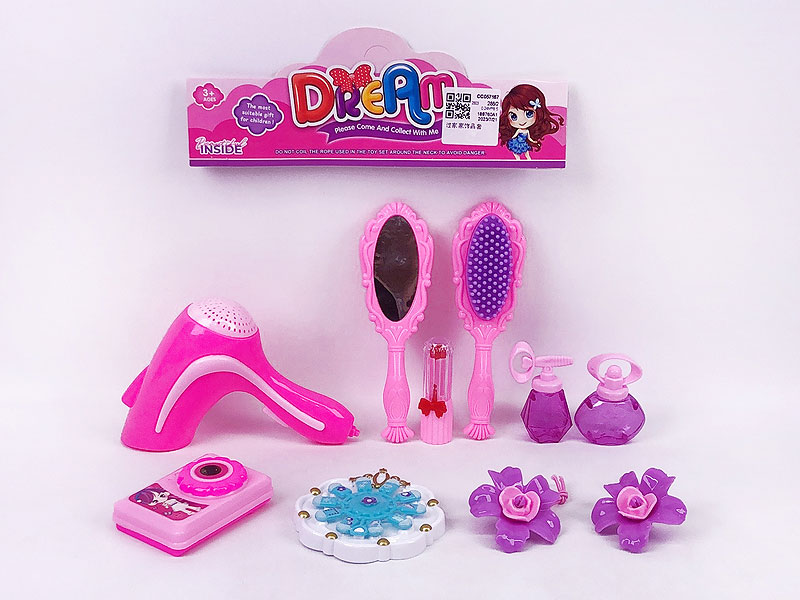 Beauty Set toys