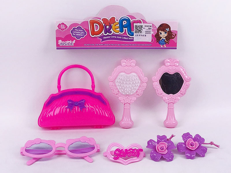 Beauty Set toys