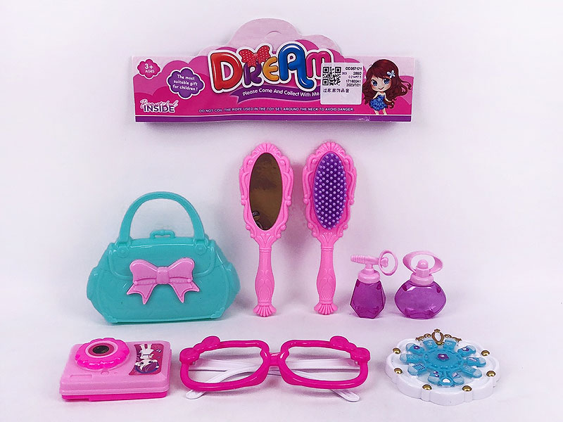 Beauty Set toys