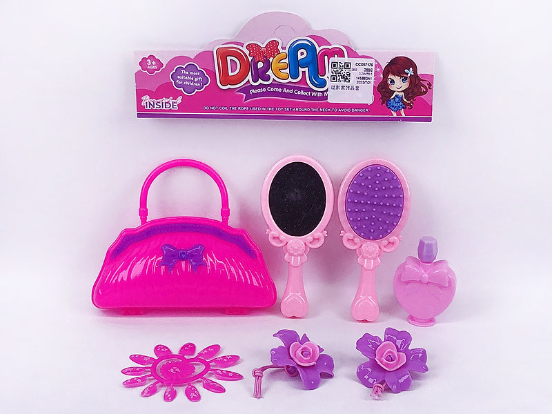 Beauty Set toys