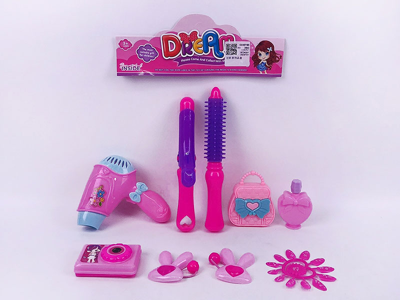 Beauty Set toys