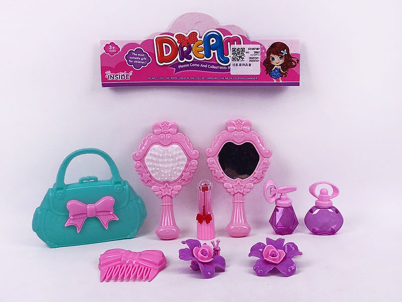 Beauty Set toys