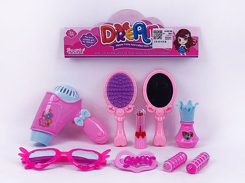 Beauty Set toys