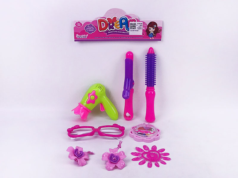 Beauty Set toys