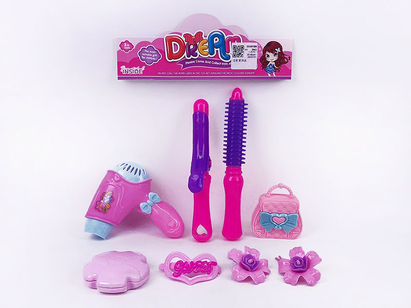 Beauty Set toys