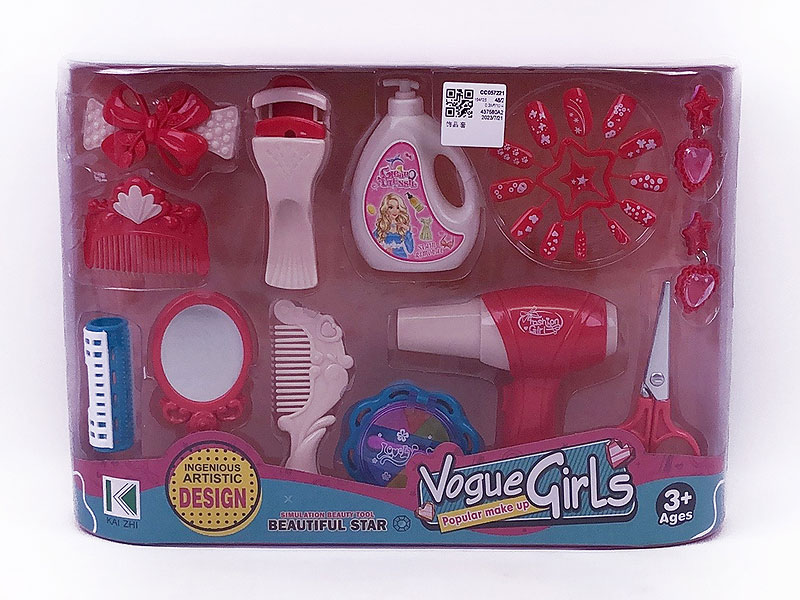 Beauty Set toys