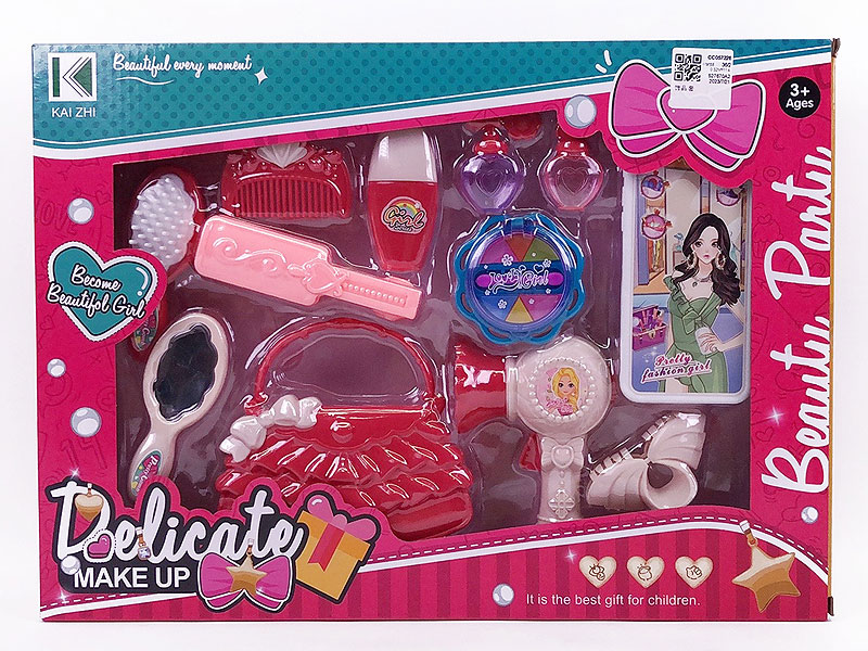 Beauty Set toys