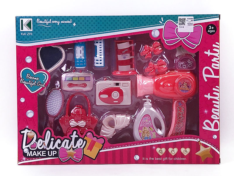 Beauty Set toys