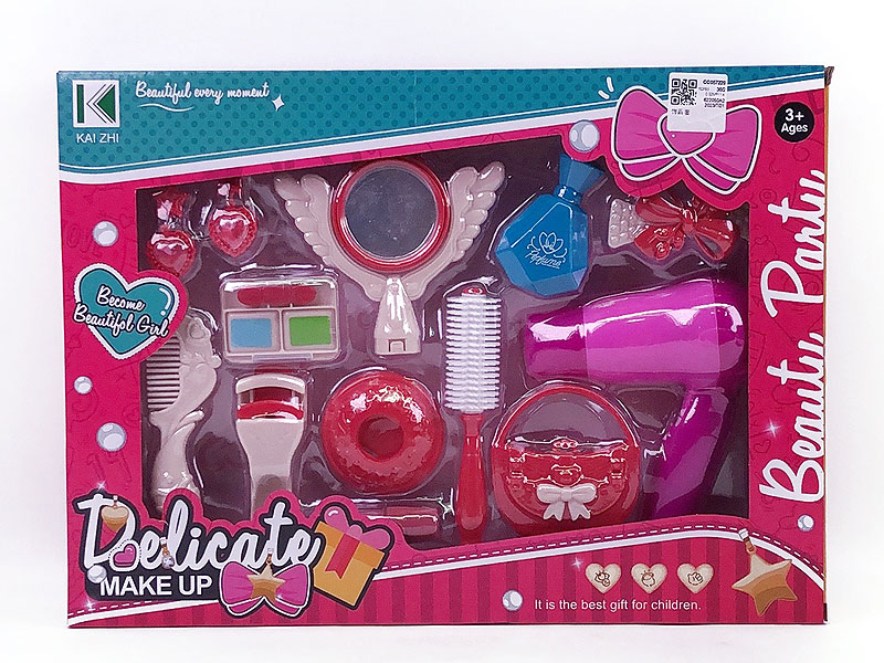 Beauty Set toys