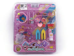 Colorful Cute Design Plasticity toys