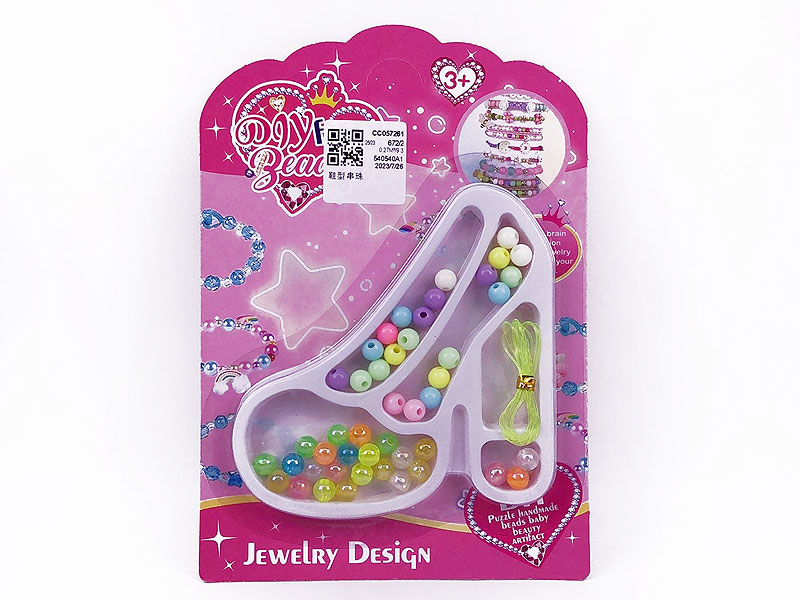 Beading toys