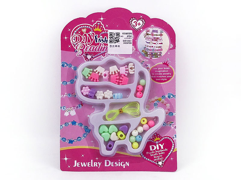 Beading toys