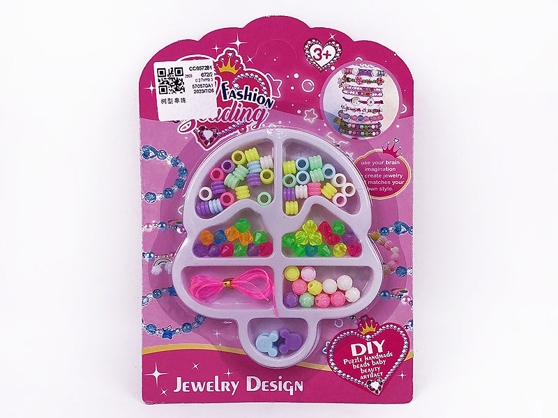 Beading toys