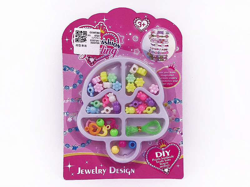 Beading toys