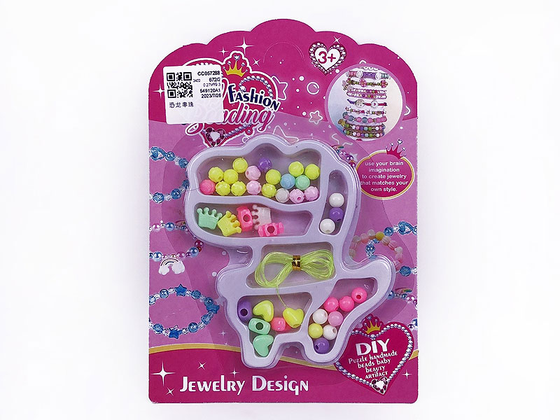 Beading toys