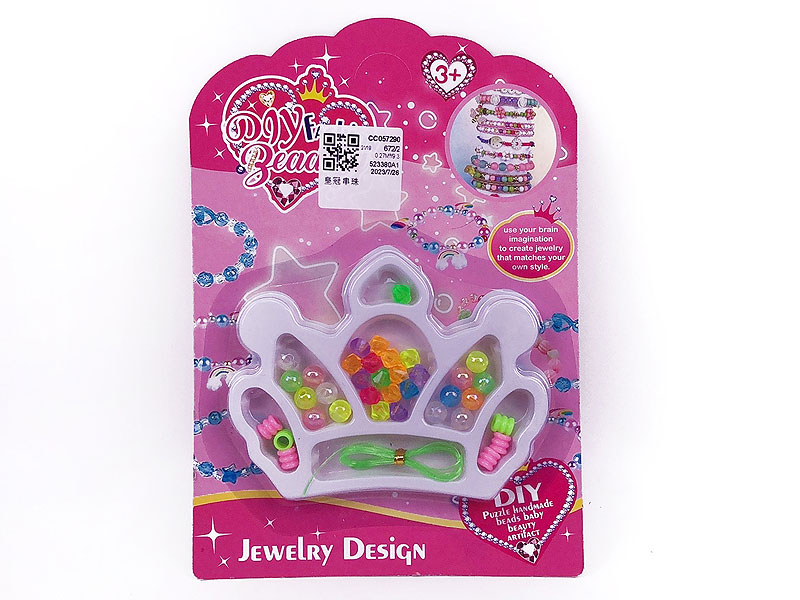 Beading toys