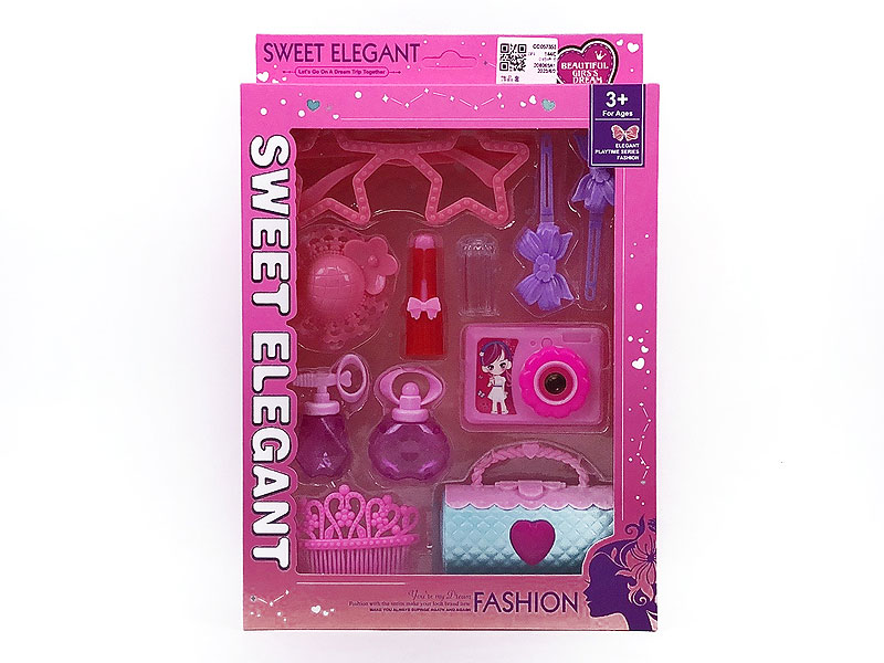 Beauty Set toys