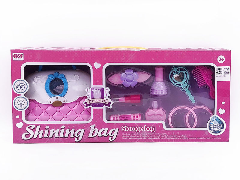 Princess Handbag W/L_M toys