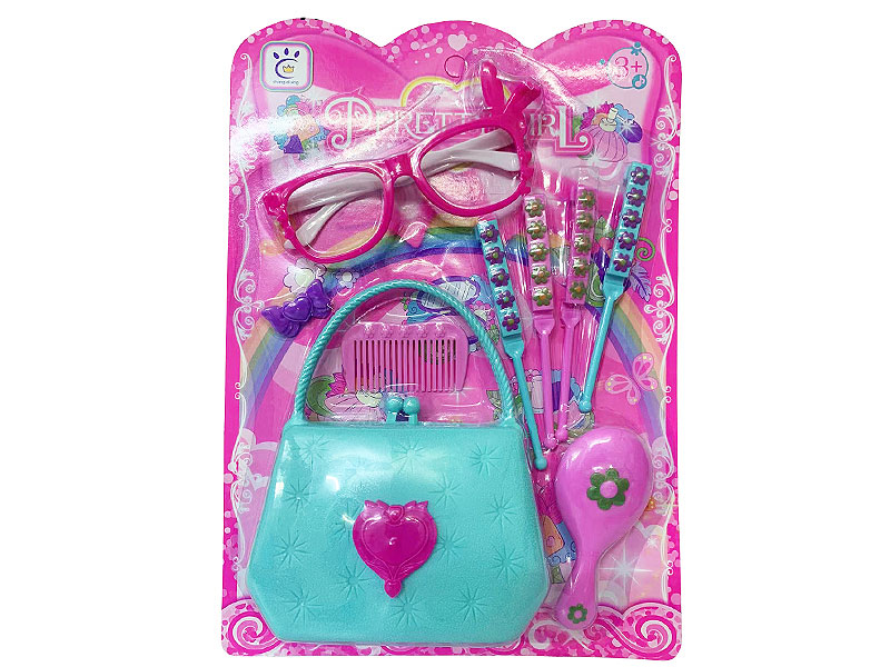 Beauty Set toys