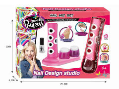 Makeup And Nail Enhancement Series toys