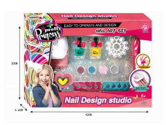 Makeup And Nail Enhancement Series toys