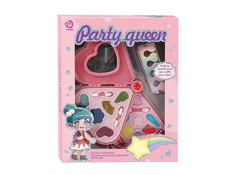 Love Peach Cosmetics Set toys