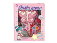 Butterfly Cosmetics Set toys