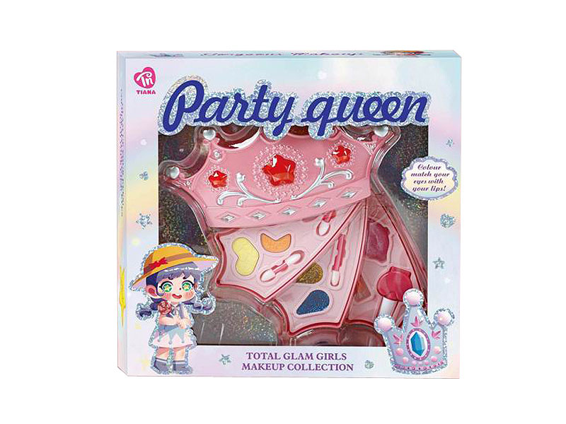 Crown Cosmetics Set toys