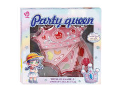 Crown Cosmetics Set toys