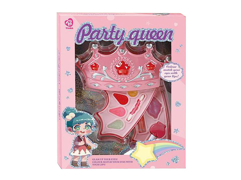 Crown Cosmetics Set toys